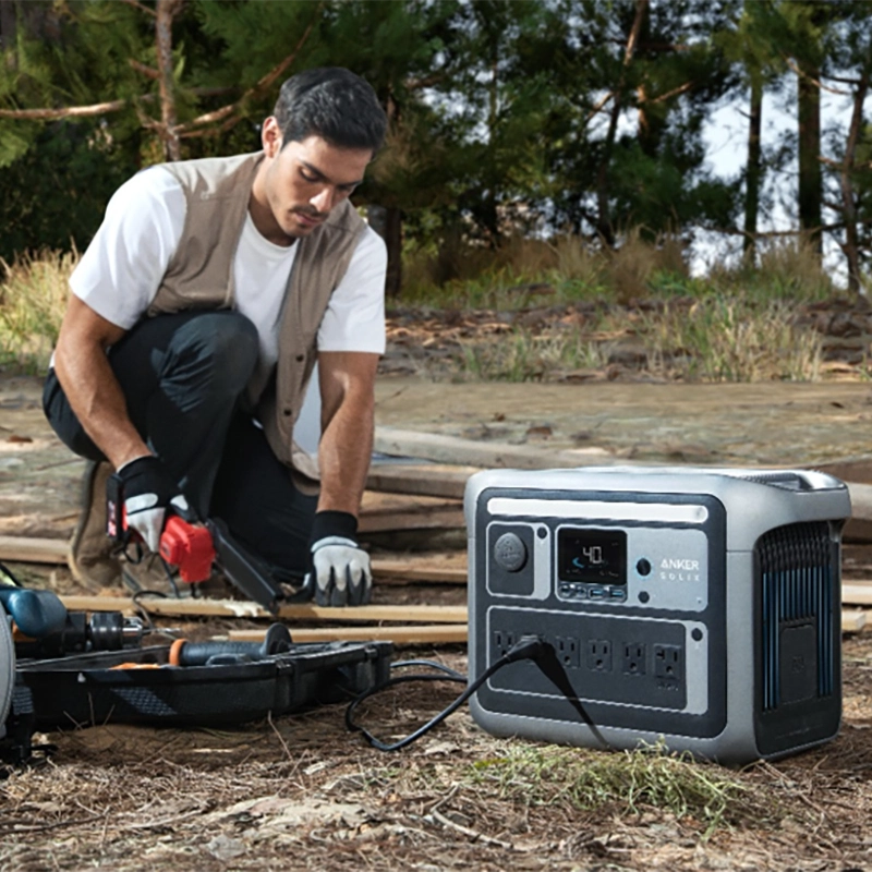 Anker Solix C1000 Portable Power Station A1761